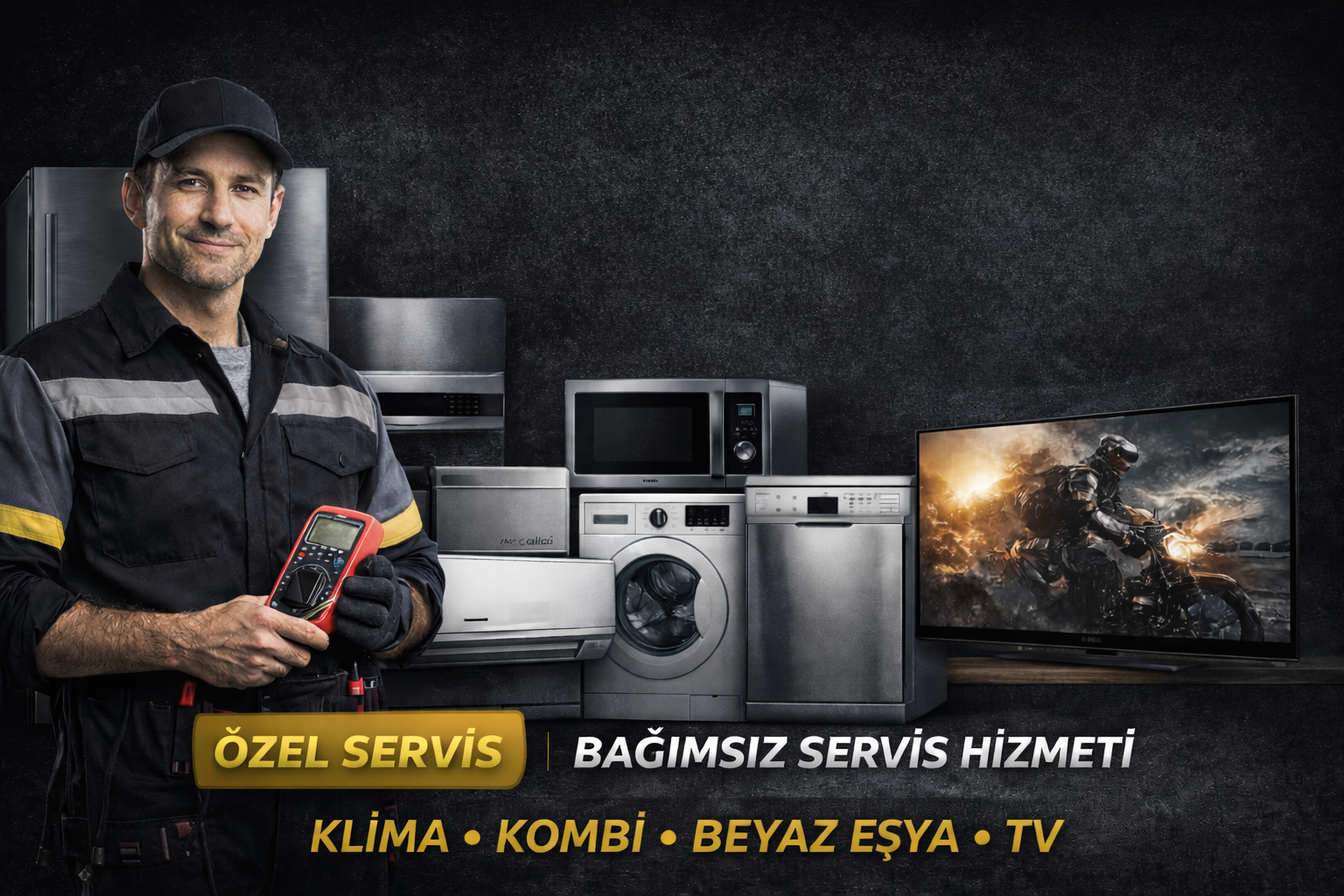 Ümraniye Eca Servisi